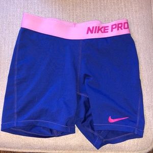 Nike Pro Spandex